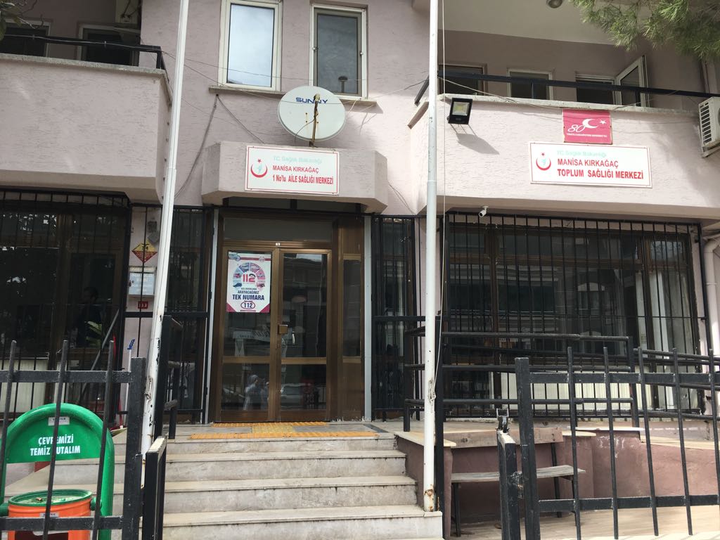 Asm Dış Görünüm